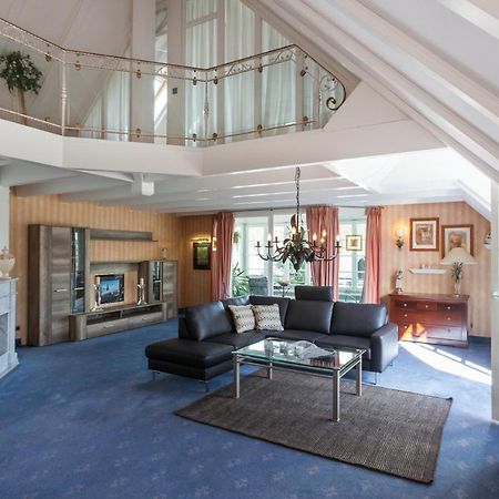 וילינגן Villa Katharina Penthouse Wohnung מראה חיצוני תמונה