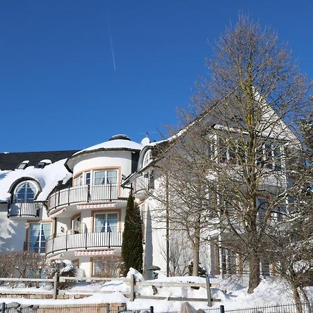וילינגן Villa Katharina Penthouse Wohnung מראה חיצוני תמונה