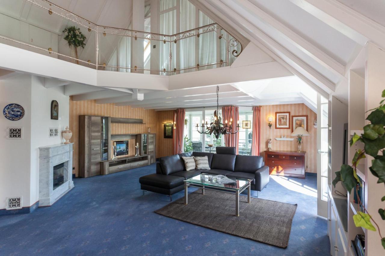 וילינגן Villa Katharina Penthouse Wohnung מראה חיצוני תמונה
