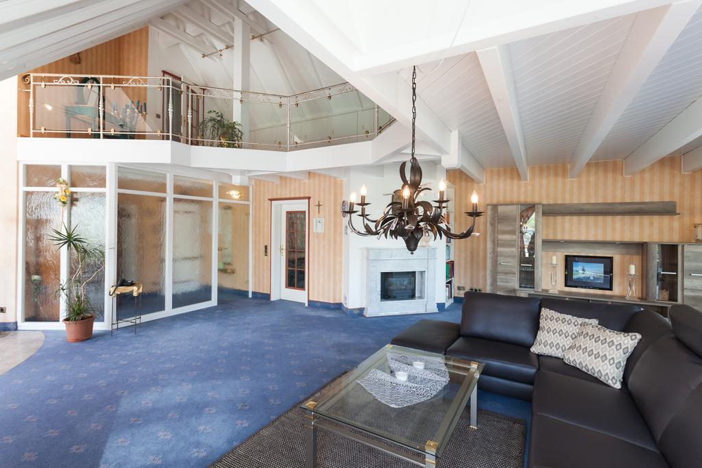 וילינגן Villa Katharina Penthouse Wohnung חדר תמונה