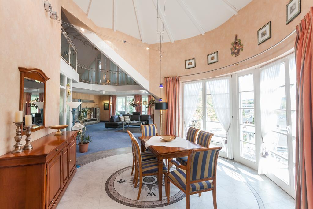 וילינגן Villa Katharina Penthouse Wohnung חדר תמונה
