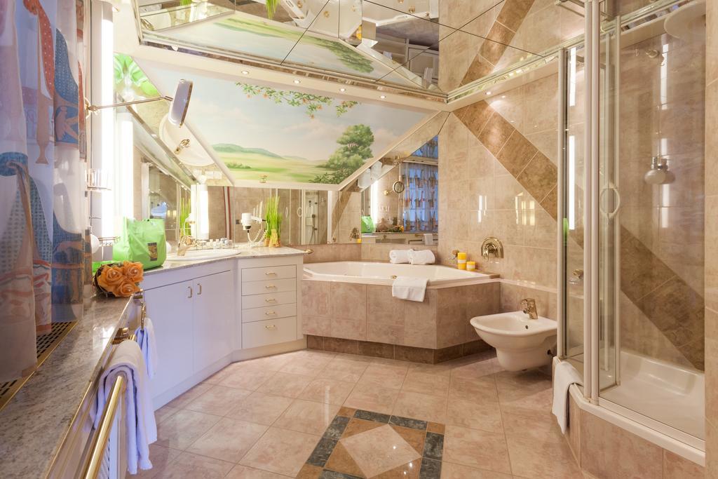 וילינגן Villa Katharina Penthouse Wohnung חדר תמונה
