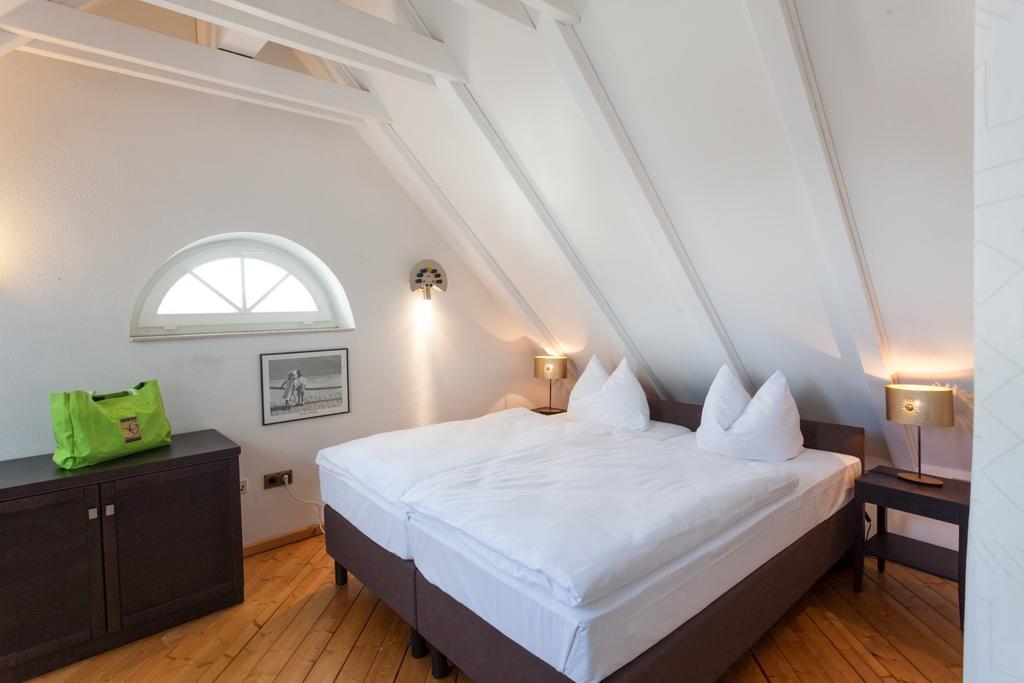 וילינגן Villa Katharina Penthouse Wohnung חדר תמונה