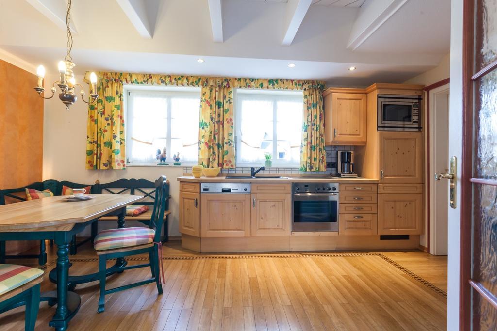 וילינגן Villa Katharina Penthouse Wohnung חדר תמונה