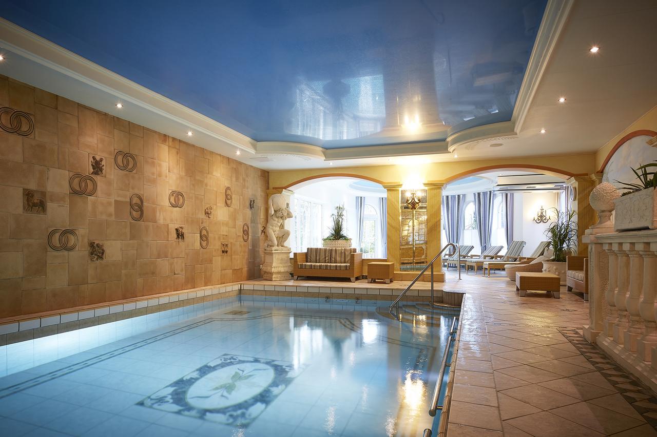 וילינגן Villa Katharina Penthouse Wohnung מראה חיצוני תמונה