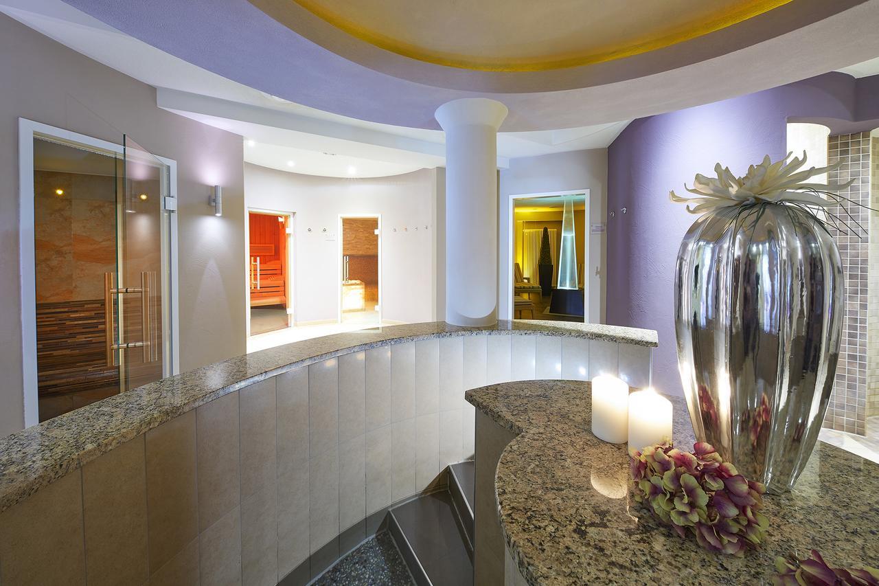 וילינגן Villa Katharina Penthouse Wohnung מראה חיצוני תמונה